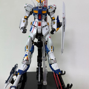 반다이 초합금 RX-93ff 건담(후쿠뉴) 팝니다!(내용 필독) 이미지