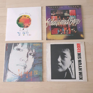 LP레코드판 이미지