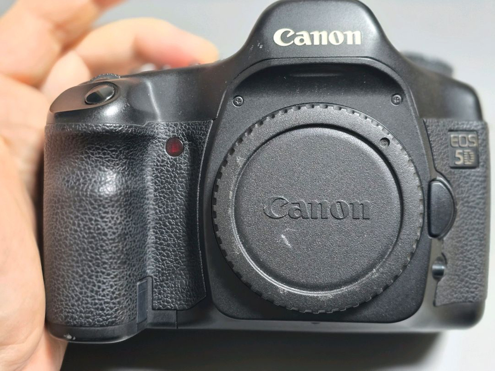 캐논 5D 이미지