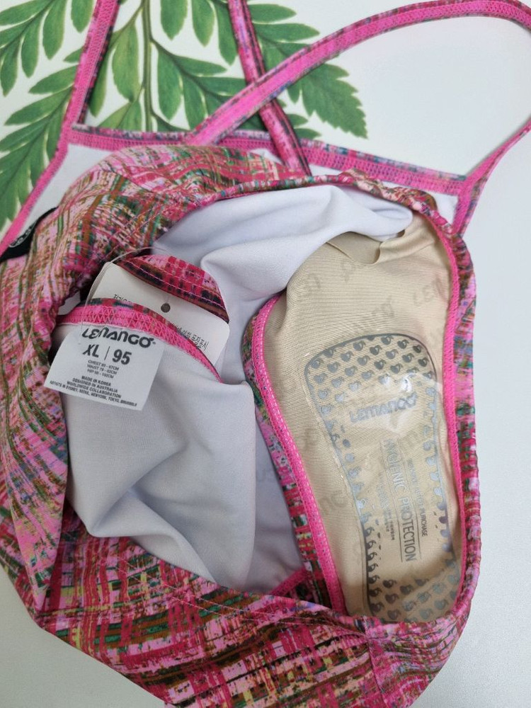 르망고수영복 xl95사이즈 (택새상태)--2