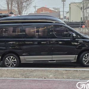 [현대]그랜드 스타렉스 리무진 11인승 4WD HVX VIP팩 (7인승 /0톤) #3월급매