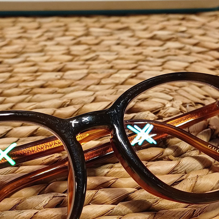 구찌 안경테 GG0192OA-004 이미지