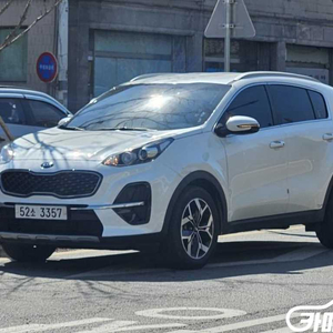 [기아]스포티지 더 볼드 2.0 디젤 2WD 프레스티지 #3월급매