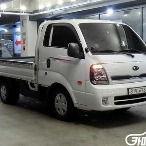 [소형화물][카고]더뉴봉고3 1.0톤/킹캡/초장축 L (3인승 /1톤) #3월급매