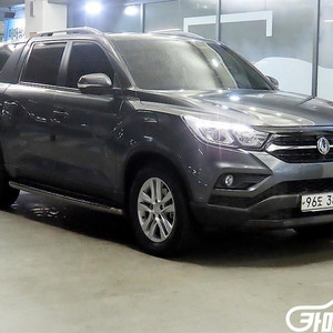 [KG모빌리티(쌍용) ]렉스턴 스포츠 2WD 디젤 2.2 어드벤처 #3월급매