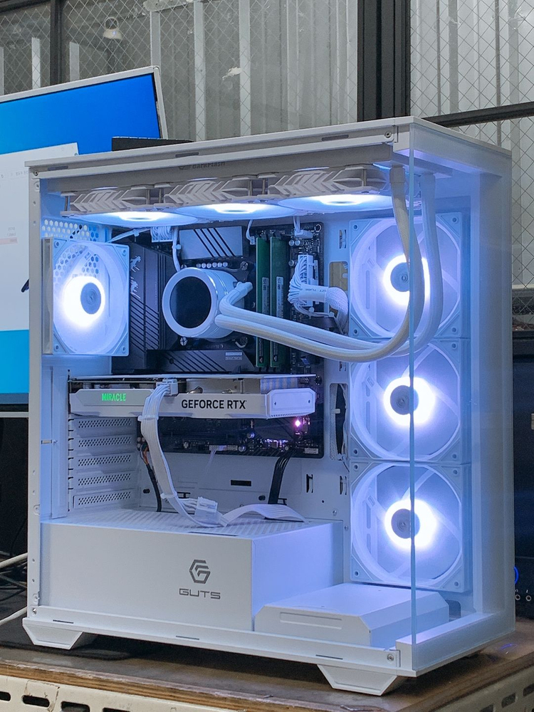 I5 14400F RTX5060Ti 8G 사양모음! 인기고사양 게이밍컴퓨터 데스크탑 조립PC 이미지