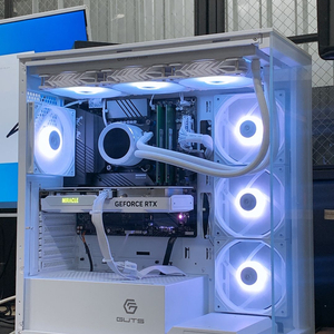 I5 14400F RTX5060Ti 8G 사양모음! 인기고사양 게이밍컴퓨터 데스크탑 조립PC 이미지