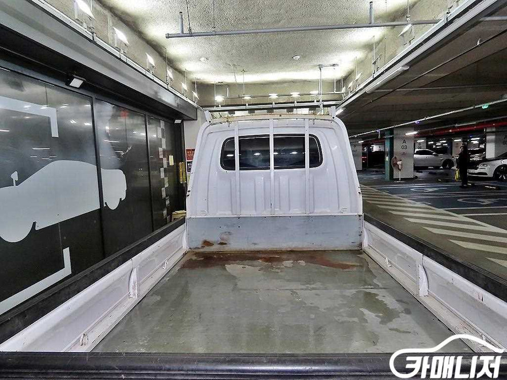 [소형화물][카고]포터2 1.0톤/더블캡/초장축/(CRDi) (1톤) #3월급매--5