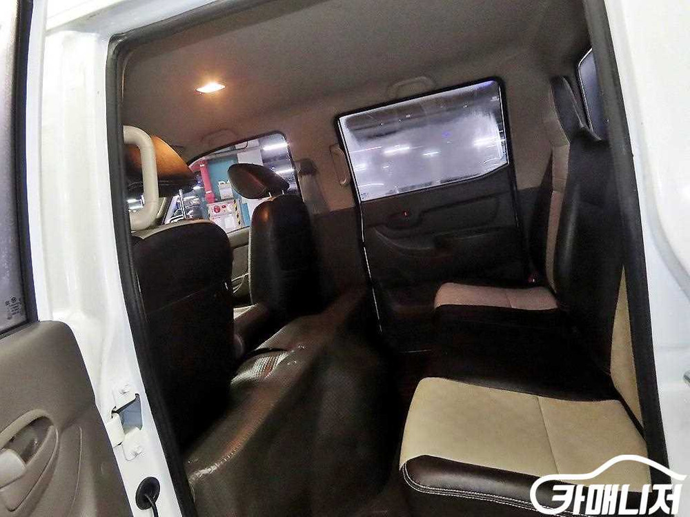 [소형화물][카고]포터2 1.0톤/더블캡/초장축/(CRDi) (1톤) #3월급매--7