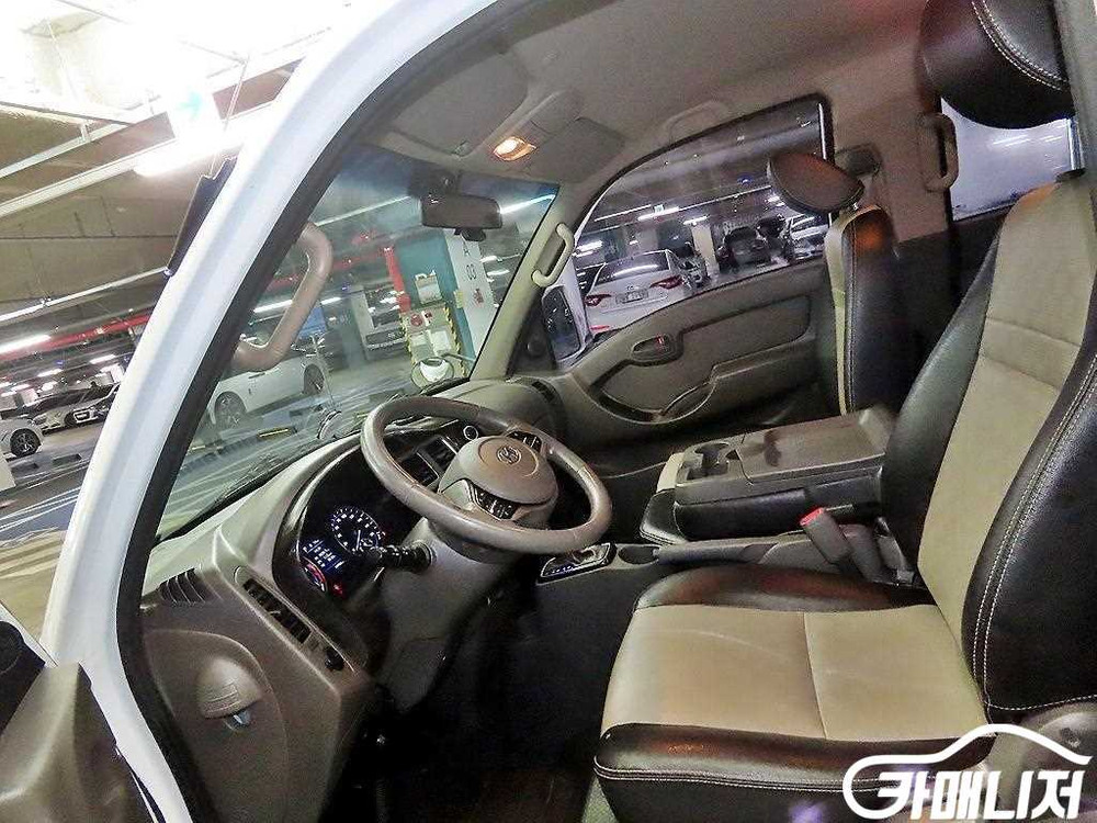 [소형화물][카고]포터2 1.0톤/더블캡/초장축/(CRDi) (1톤) #3월급매--6