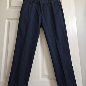 (택있는 새상품)스파오 면바지 27~28