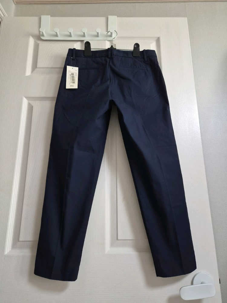 (택있는 새상품)스파오 면바지 27~28--1