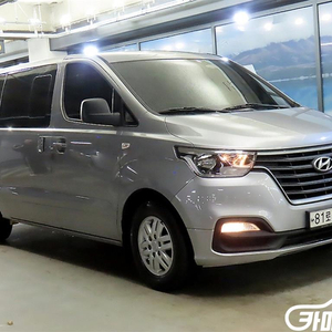 [현대]더 뉴 그랜드 스타렉스 2WD 밴 5인승 모던 #3월급매