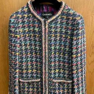 샤넬 20 공방 자켓