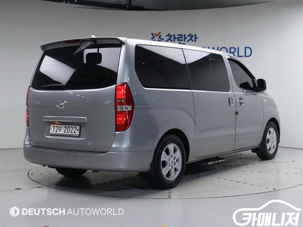 [현대]더 뉴 그랜드 스타렉스 2WD 웨건 12인승 모던 (12인승) #3월급매--1