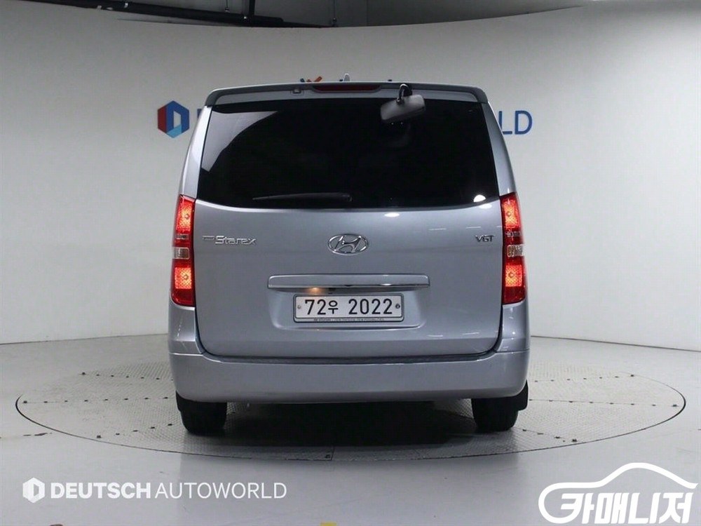 [현대]더 뉴 그랜드 스타렉스 2WD 웨건 12인승 모던 (12인승) #3월급매--3