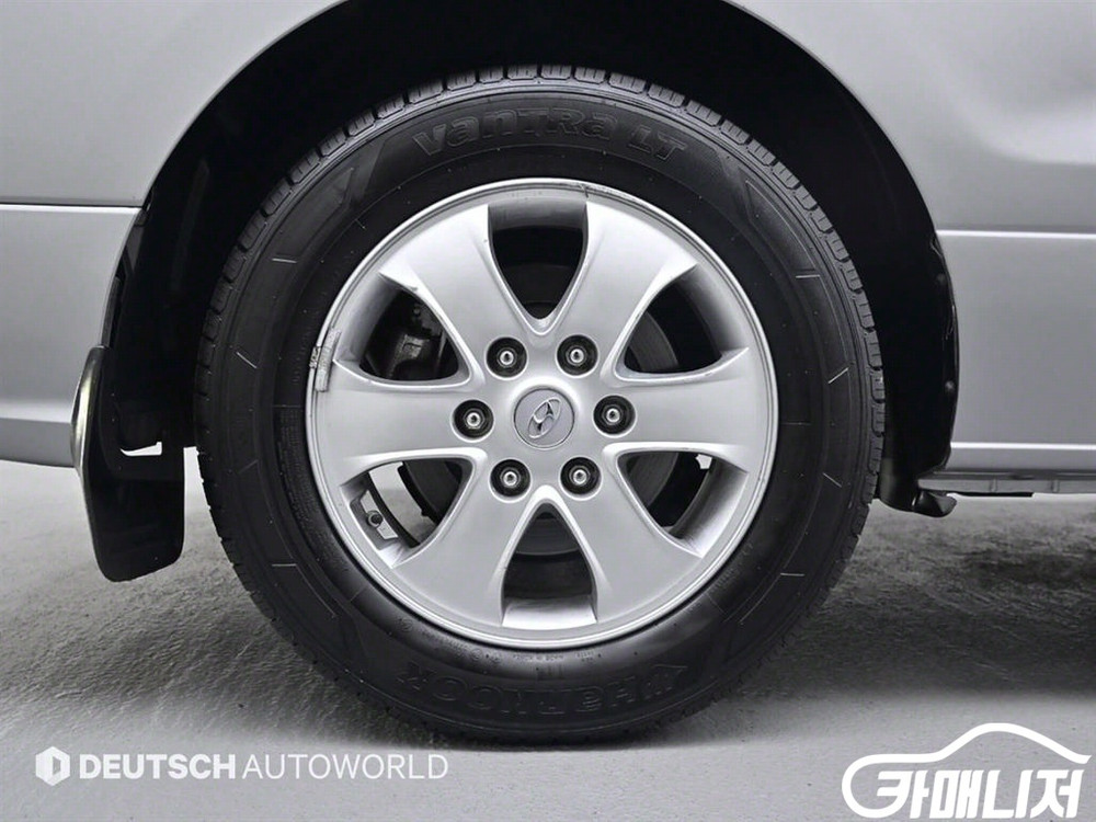 [현대]더 뉴 그랜드 스타렉스 2WD 웨건 12인승 모던 (12인승) #3월급매--4