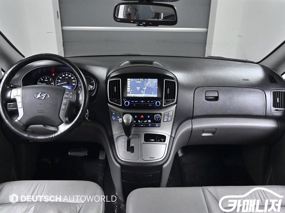 [현대]더 뉴 그랜드 스타렉스 2WD 웨건 12인승 모던 (12인승) #3월급매--6