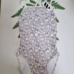 위드수영복 반짝이수영복 새상태 xl 77사이즈 (택달림)