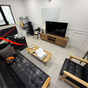 사무실 가구 팝니다(TV, 소파, 테이블 등) 이미지