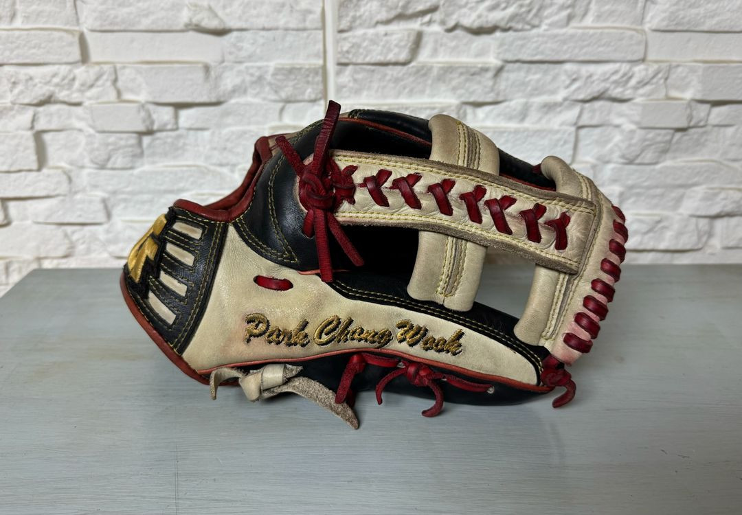 G7 지세븐 마스터스피릿 오더 내야 야구 글러브 이미지