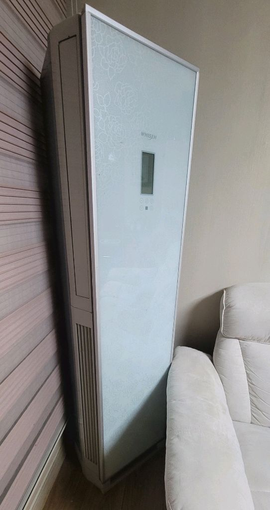 LG 휘센 스탠드 에어컨(벽걸이 투인원,실외기포함) 이미지