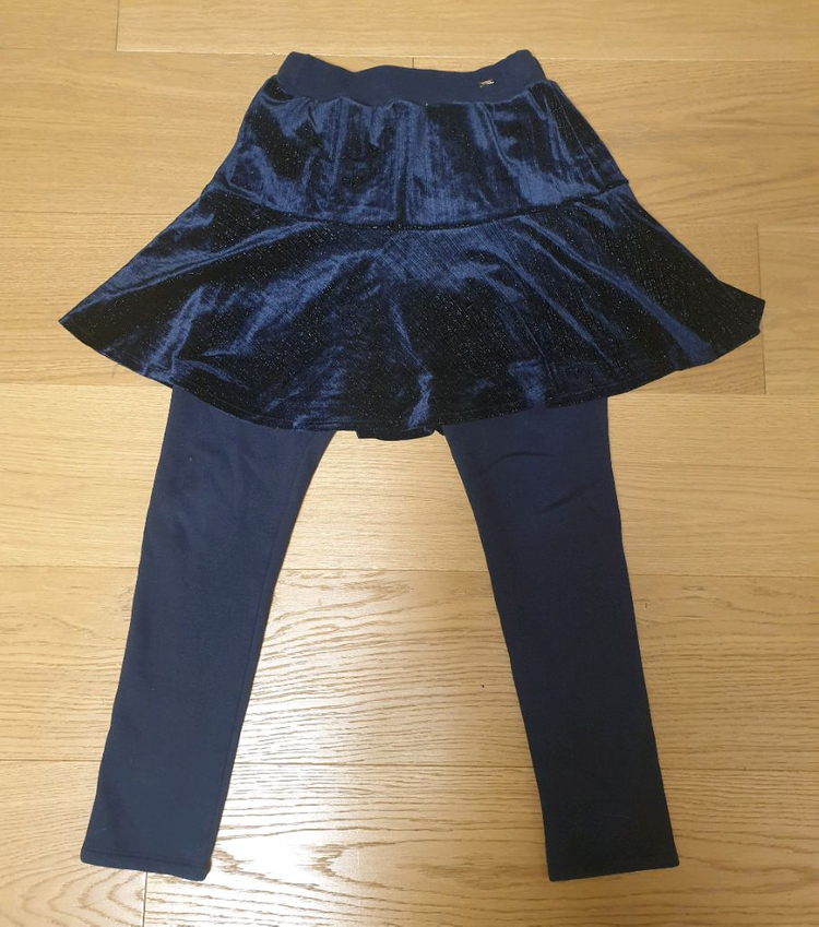 (165) [프랜치캣 계열사] 티파니키즈 기모 치랭스--1