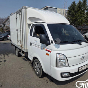 [소형화물][내장탑]포터2 슈퍼캡/초장축/(CRDi) 스타일 (1톤) #3월급매