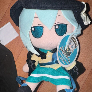 동방프로젝트 후모후모 코이시 (초기발매 정품