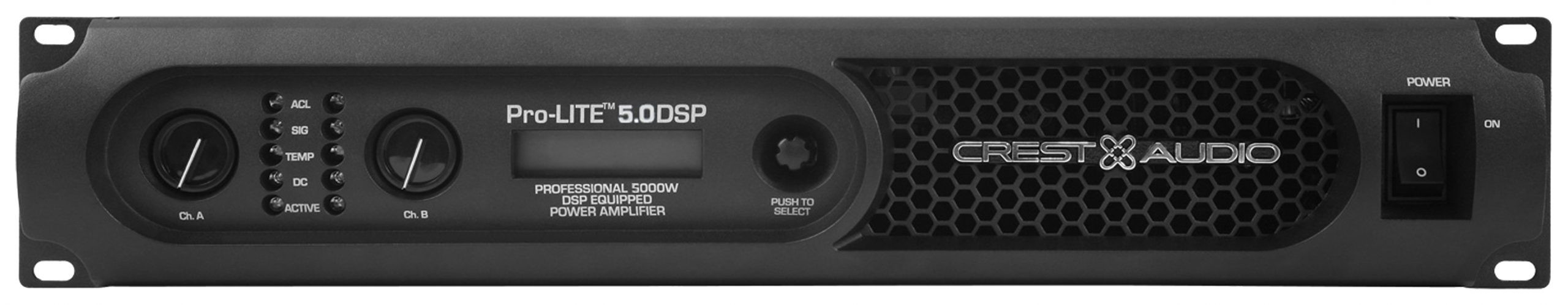 Crest Audio Pro-LITE 5.0 DSP 파워앰프--1