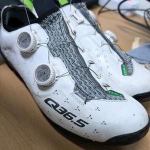 Q36.5 MTB 자전거 클릿슈즈 42 (270)사이즈