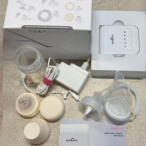 스펙트라Q+모유수유 이미지