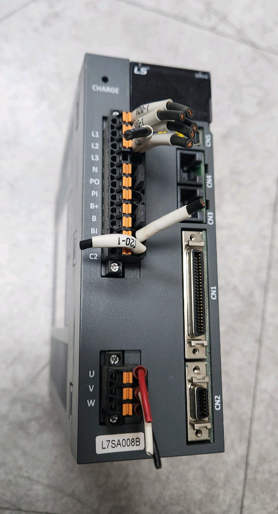 LS 서보드라이버 중고품 5개 입니다 이미지