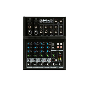 MACKIE 맥키 MIX8 MIX-8 믹서 미개봉 새상품 이미지