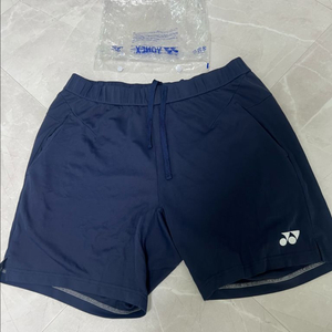 [XL] 요넥스 국가대표 국대 배드민턴 반바지 네이비 이미지