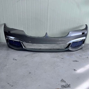 BMW7시리즈 G11 G12 전기형 M팩 앞범퍼 프론트범퍼+하단몰딩 이미지