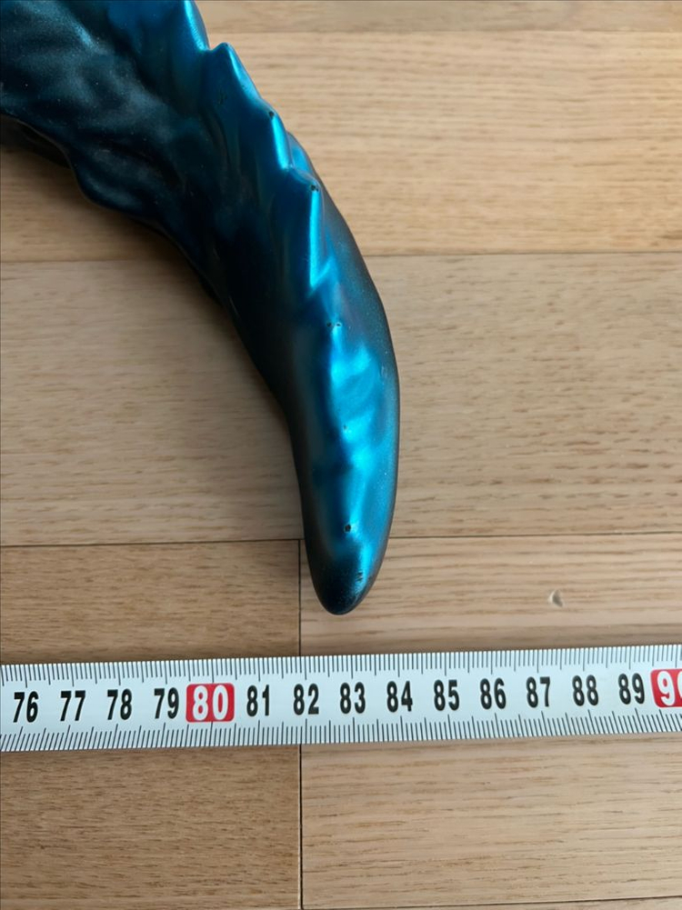 초대형 고질라 어스 피규어 이미지