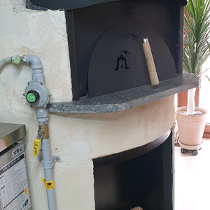 이동식화덕 이미지