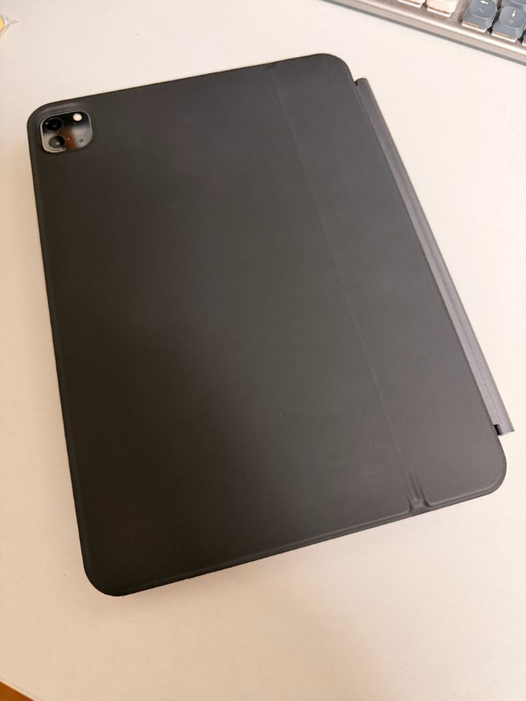아이패드 프로 11 M2 128gb wifi 팝니다 이미지