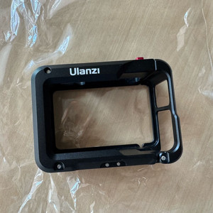 울란지 OA-14 DJI 오즈모 액션 3 4 5용 풀 메탈 케이지