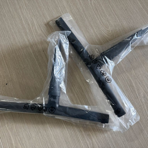 세리프 KU85UD8070FXKR 스탠드다리 TV 다리 티비 거치대 삼성정품 이미지