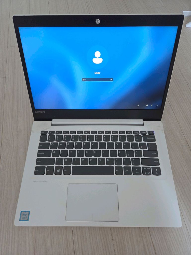 레노버 ideapad 320s-14ikb 부품용 팝니다 이미지