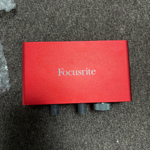 포커스라이트 스칼렛 솔로 3세대