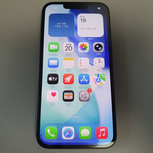 [데모폰] 아이폰16e / 128GB / 블랙