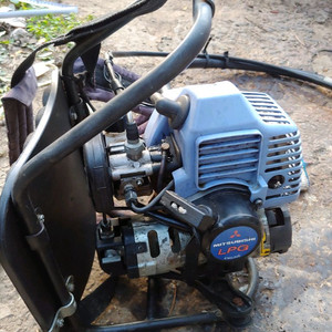 미쯔비시 가스예초기..정상작동 이미지