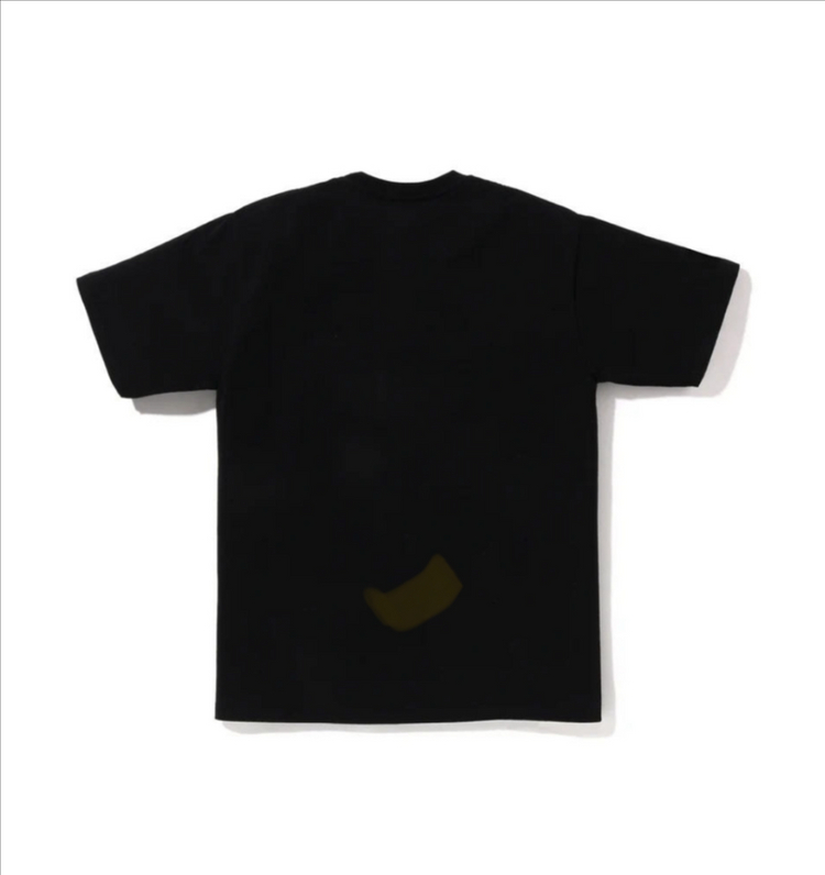 베이프 카모 클라우드 페이스 반팔티셔츠 S사이즈 새상품 이미지