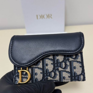 새상품 / 정품 디올 오블리크 카드지갑 여성 (1번사용 선물가능) 이미지