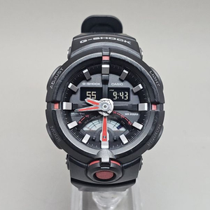 카시오 지샥 GA-500 검빨