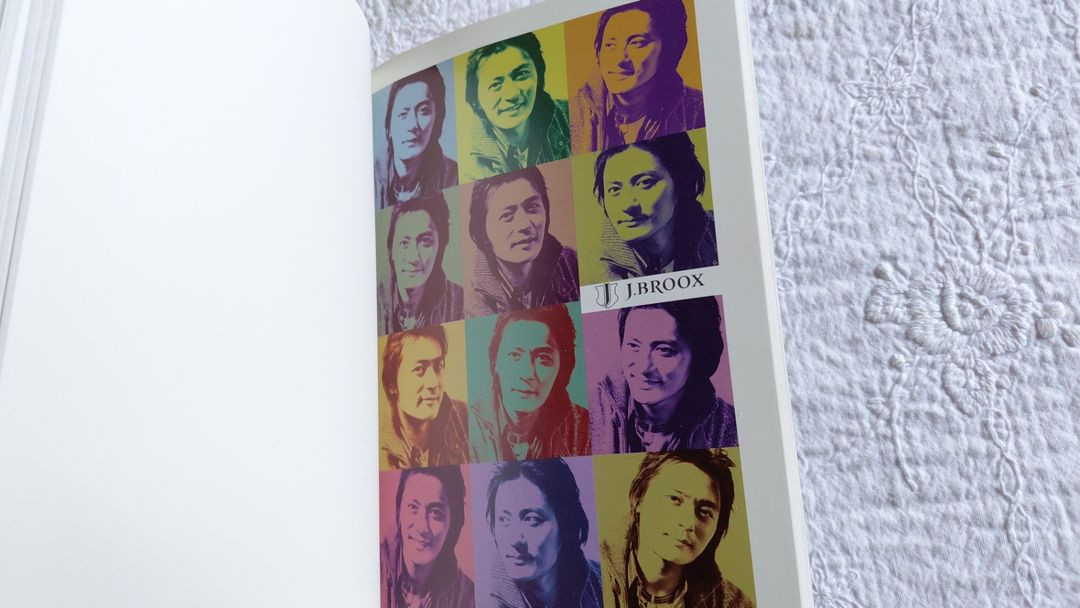 2007년 장동건 다이어리 2006사진엽서 원빈 쎈터폴 카달로그 이미지