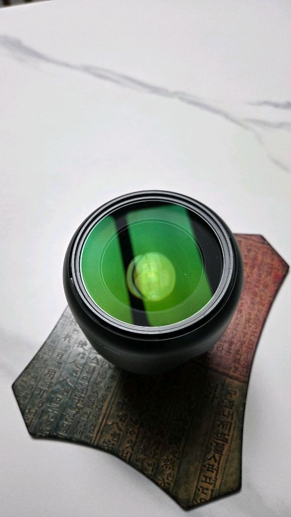 삼양렌즈 35mm f1.2 수동 ef dslr 캐논용 이미지